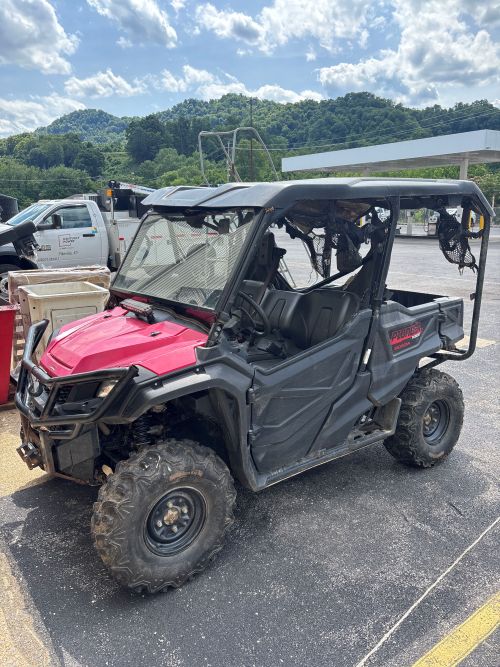 2016 Honda Side-by-Side Pioneer 1000 (980796)